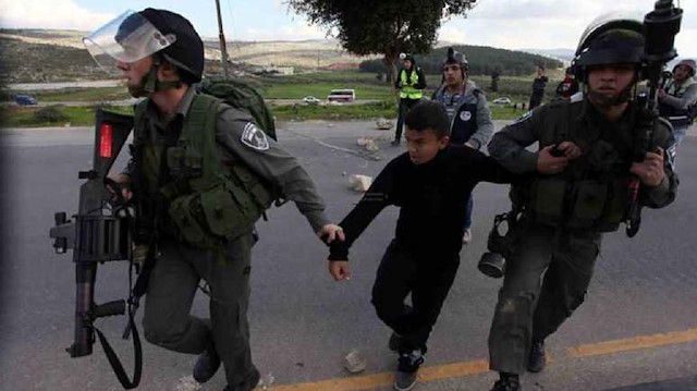 "حماس" تدعو الأمم المتحدة لتجريم انتهاكات جيش الاحتلال الإسرائيلي بحق أطفال فلسطين