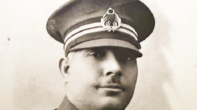 Mehmet Ali Laga.