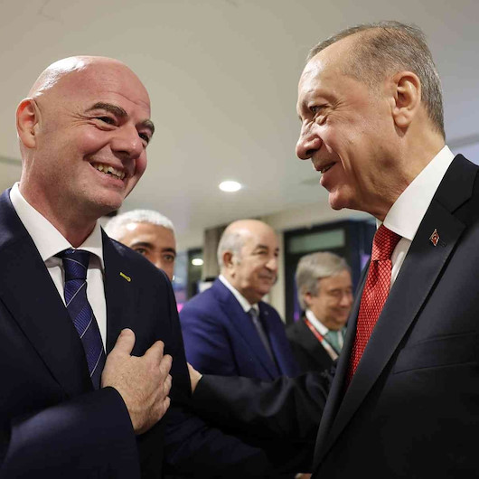 Cumhurbaşkanı Erdoğan'dan EURO 2028 ve 2032 açıklaması: En iyisini düzenleyeceğimizden şüphemiz yok