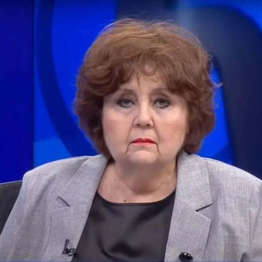 Halk TV sunucusu Ayşenur Arslan'dan Karkamış saldırısı için skandal sözler: Durduk yerde böyle bir saldırı beklenmezdi