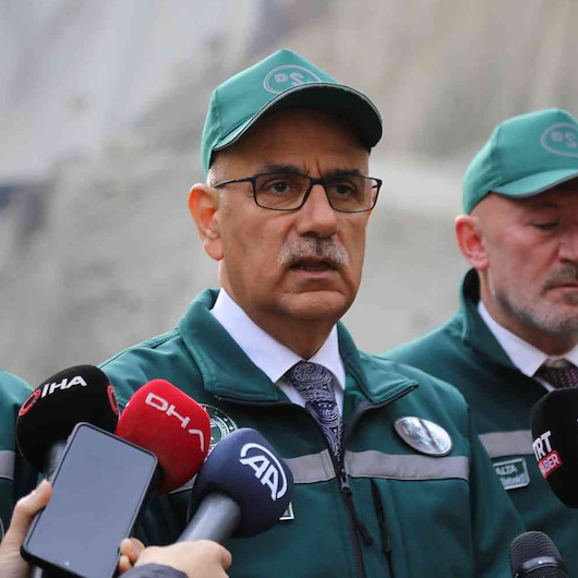 Bakan Vahit Kirişci açıkladı: Yusufeli Barajı’nda su tutma işlemi toplam 309 gün sürecek