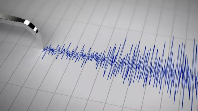 AFAD: Muğla'nın Ege açıklarında 5,4 büyüklüğünde deprem meydana geldi.