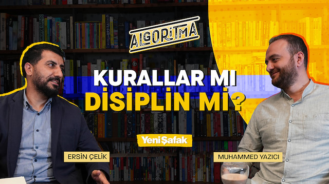 ​Algoritma'nın dördüncü bölümü yayında: Kurallar mı? Disiplin mi?