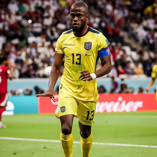 Enner Valencia Hollanda maçında oynayacak mı? Teknik direktör Alfaro açıkladı