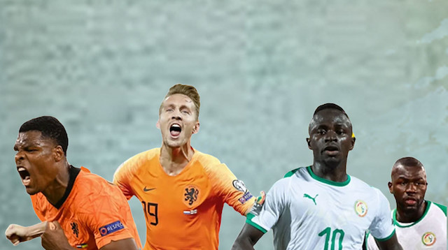 Senegal – Hollanda maçı saat kaçta? Muhtemel ilk 11'ler