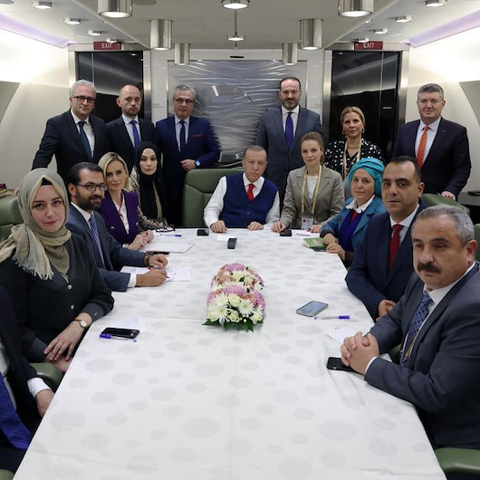 Cumhurbaşkanı Erdoğan: Ülkemize rahatsızlık verenlere bedelini ödetiriz
