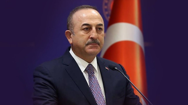 Dışişleri Bakanı Mevlüt Çavuşoğlu