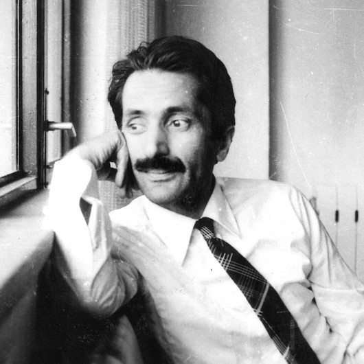 Zarifoğlu’nun sekiz şiiri ilk kez bu kitapta: 'Hızla Akan Mızrak' Ketebe Yayınları’ndan çıktı