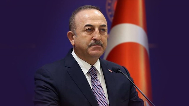 Dışişleri Bakanı Mevlüt Çavuşoğlu