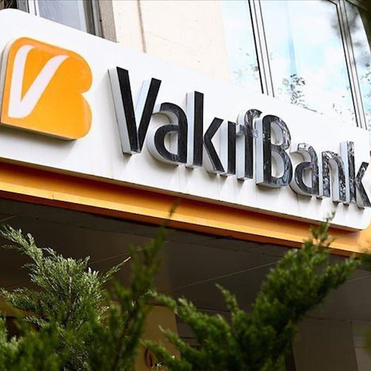 VakıfBank'a 560 milyon dolarlık sendikasyon kredisi
