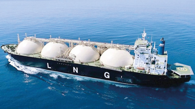 Doha ile Pekin arasında tarihi LNG anlaşması.