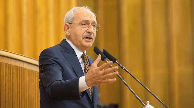 ​Yaklaşan 2023 seçimleri ana muhalefet CHP’de ittifak senaryoları ile liste hesaplarını başlattı.