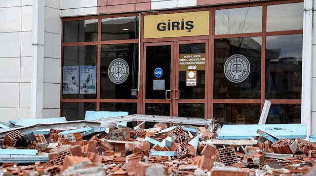 Depremde ne kadar bina hasar gördü?