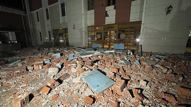 تركيا..زلزال بقوة 5.9 درجات يضرب ولاية دوزجة