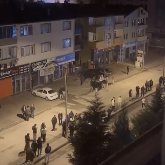 Düzce'deki deprem Karabük'te de hissedildi