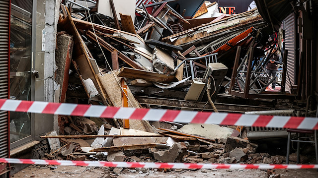 Deprem sonrası Düzce'de artçı sarsıntı 100'ü aştı