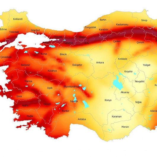 Evinizin altından fay hattı geçiyor mu? Adrese göre sorgulama yapılabiliyor