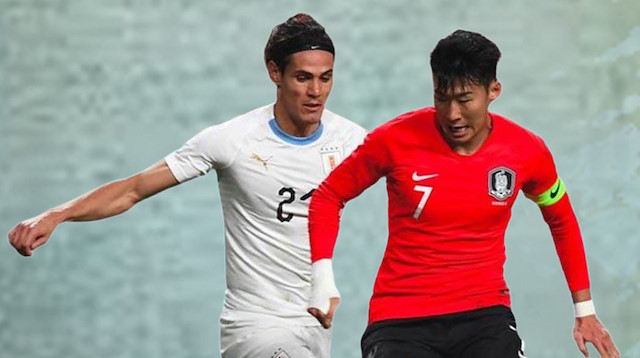 Uruguay – Güney Kore maçı ne zaman?