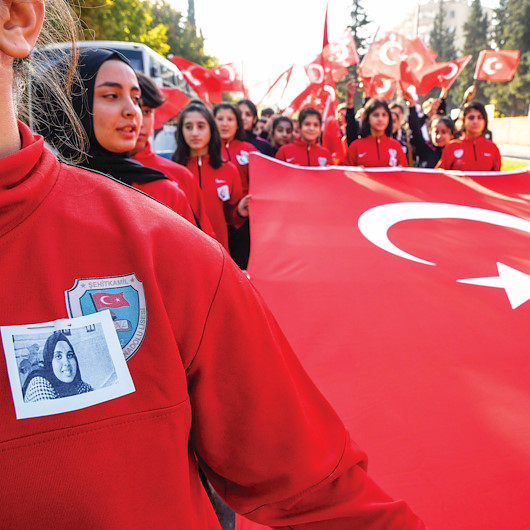Hayalleri artık benim: Ayşenur Alkan'ın öğrencileri Öğretmenler Günü'ne hüzünlü girdi