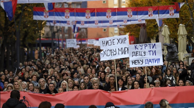 Kosova ve Sırbistan plaka krizinde anlaşmaya vardı