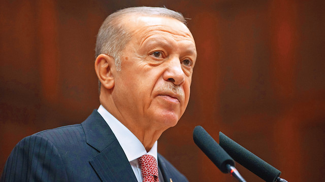 umhurbaşkanı Erdoğan, Suriye’de beklenen kara harekatı için üç adres verdi.