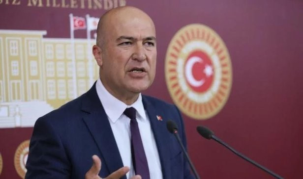 CHP İzmir Milletvekili Murat Bakan