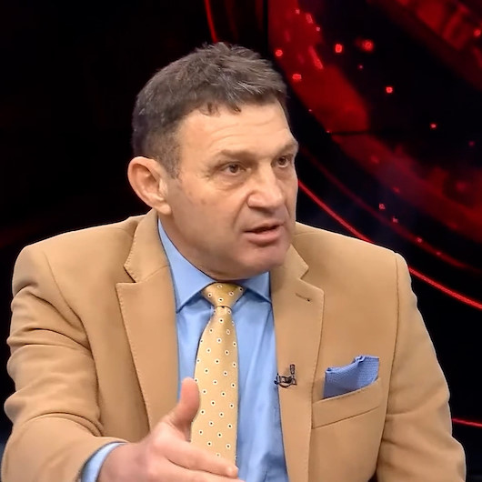 Emekli Amiral Türker Ertürk Halk TVde PKK’yı akladı