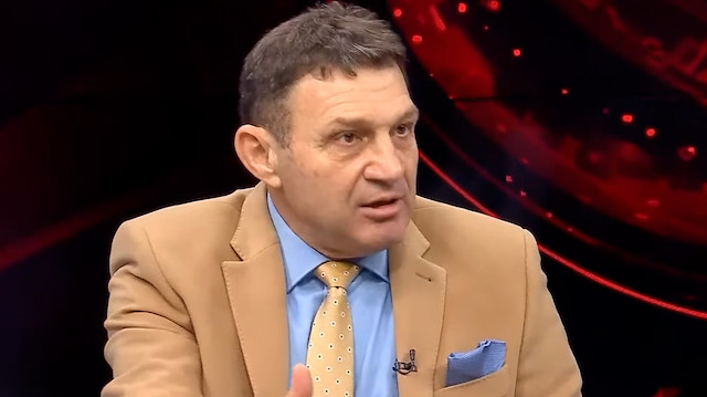 Emekli Amiral Türker Ertürk Halk TV'de PKK’yı akladı