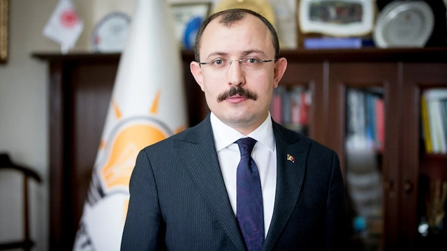 Ticaret Bakanı Mehmet Muş