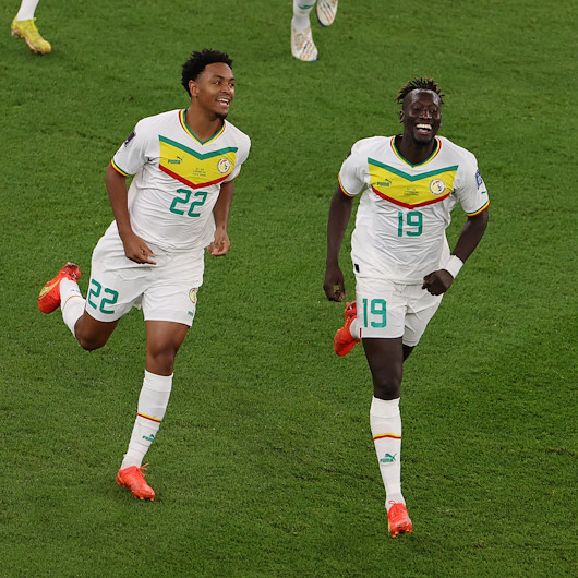 Katar-Senegal: 1-3