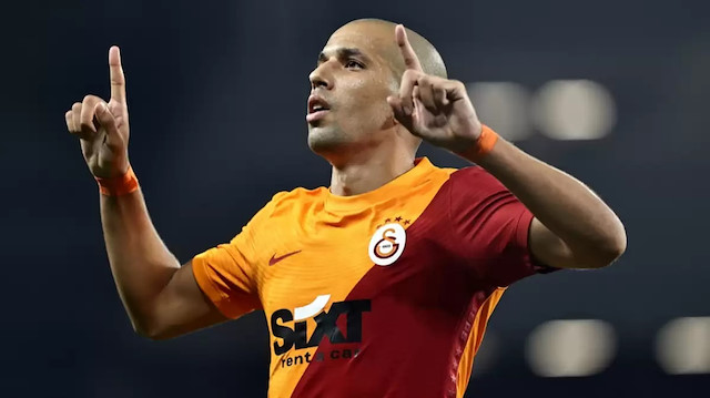Feghouli, Galatasaray'da 2 Süper Lig, 1 Türkiye Kupası ve 1 Süper Kupa şampiyonluğu elde etti. 