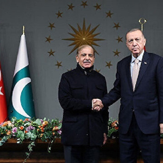 أردوغان: ندعم مكافحة باكستان للإرهاب وألمهم ألمنا