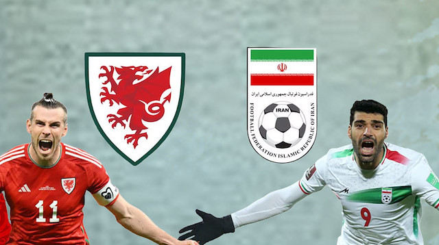 Galler İran Dünya Kupası maçı
