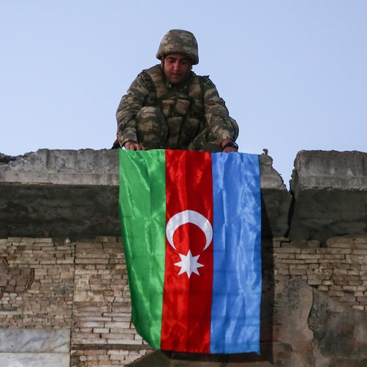 Azerbaycan'dan Rusya'ya Ermeni ismi tepkisi