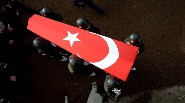 Pençe-Kilit Operasyonu bölgesinde iki asker şehit oldu.