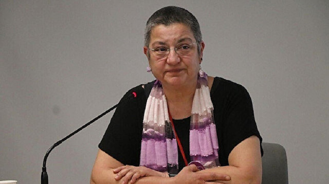 المطالبة بسجن رئيسة اللجنة المركزية في اتحاد الأطباء الأتراك  
