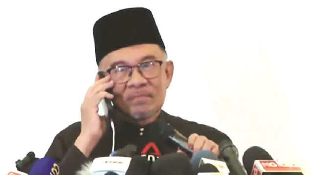 ​Malezya Başbakanı Enver İbrahim