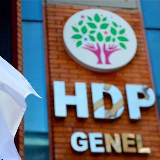 HDP'den Mansur Yavaş için net mesaj: Asla ama asla oy vermeyiz