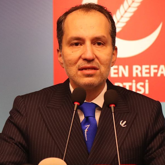 Fatih Erbakan'dan Cumhurbaşkanı Erdoğan'ın Mısır ve Suriye hamlelerine destek