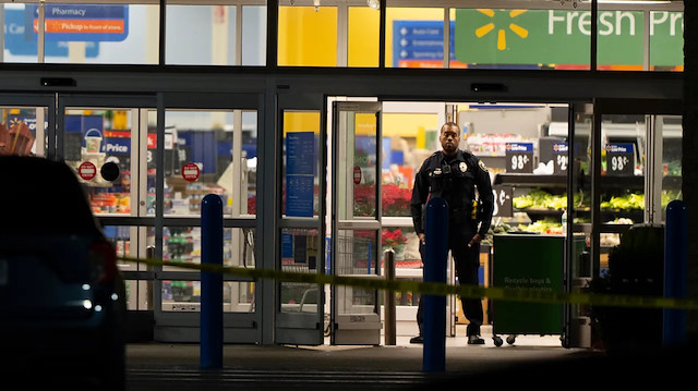 ABD’de Walmart’ta korkunç saldırı: Silahı satın aldığı gün altı kişiyi öldürmüş