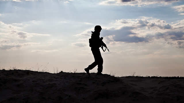 Pençe-Kilit Operasyonu bölgesinde iki asker şehit oldu.
