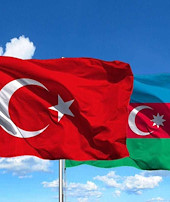Azerbaycandan Türkiyeye taziye