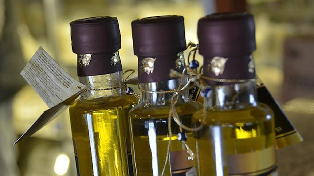 قيمة صادرات زيت الزيتون التركي تتجاوز 200 مليون دولار