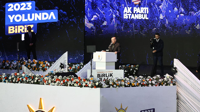 ​Cumhurbaşkanı Erdoğan.