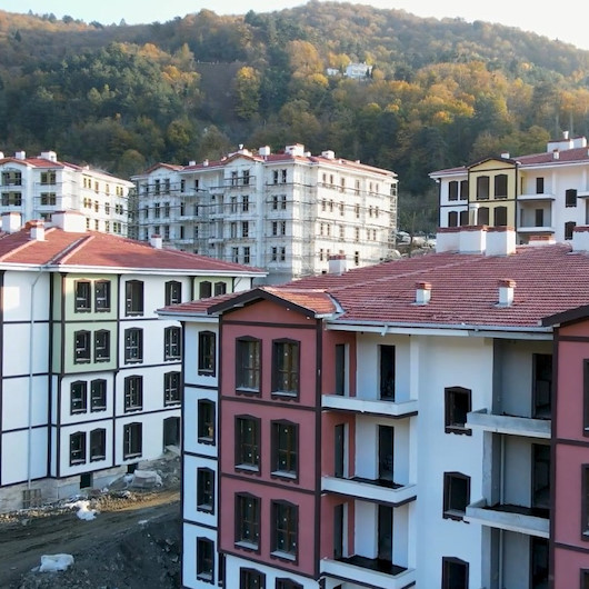 Bakan Kurum: Selden etkilenen Bozkurt'ta konut ve iş yeri anahtarları aralıkta teslim edilecek