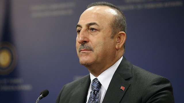 Mevlüt Çavuşoğlu