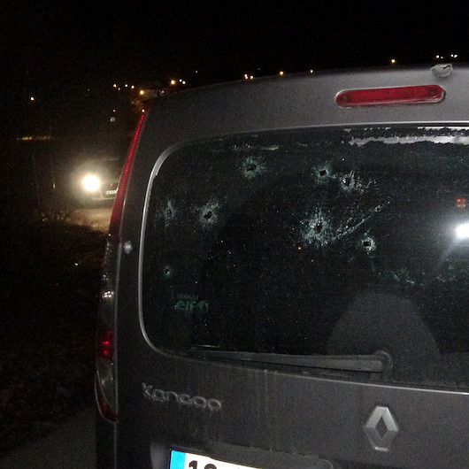 Çorum’da silahlı çatışma: İki yaralı 12 gözaltı var