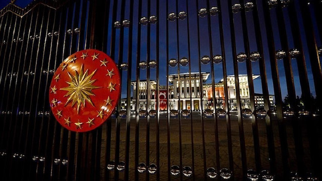 الرئاسة التركية تصدر نشرة عن التضليل حول عملية "المخلب – السيف"