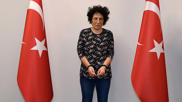 Terörist Gülten Matur