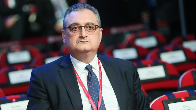 Igor Morgulov